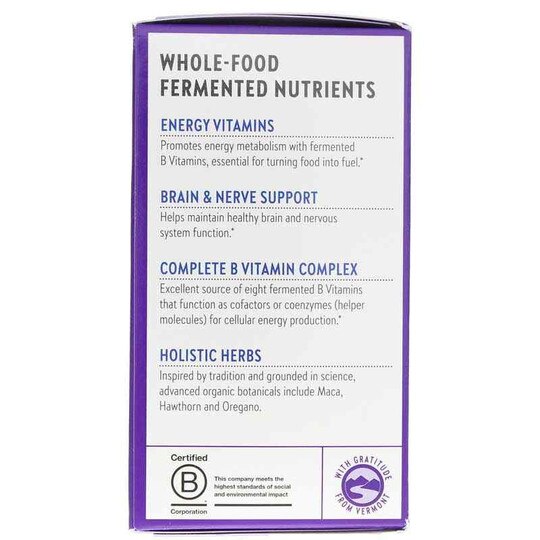 Coenzyme B Food Complex, NCH